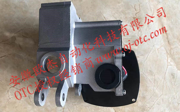 OTC送丝电机 U30151L01 底部端子 OTC送丝电机U30151L01底部