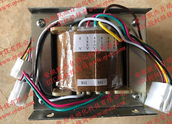 OTC 辅助变压器 4810-230 OTC Daihen原装辅助变压器W-W02234A正面