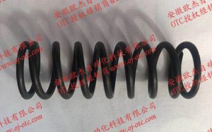 U30055H03 OTC送丝机弹簧