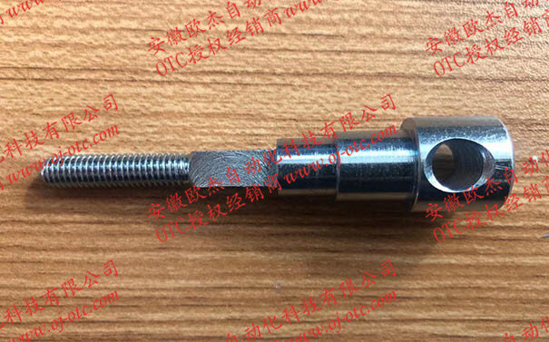 OTC CM6201 送丝机压臂螺杆 OTC Daihen原装压臂螺杆U30055H01整体外观