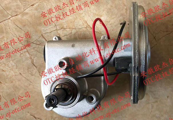 OTC送丝马达 供电端子 OTC送丝马达U30055L01接线端子
