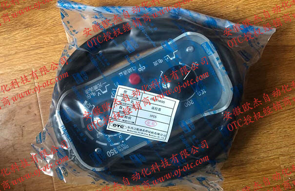 OTC CPDP焊机遥控盒 C0121K00 OTC Daihen原装遥控盒C0121K00正面面板