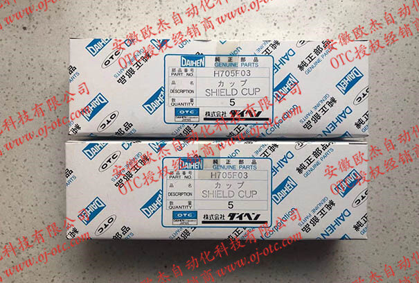 OTC陶瓷喷嘴H705F03气流通道 OTC陶瓷喷嘴H705F03内孔特写