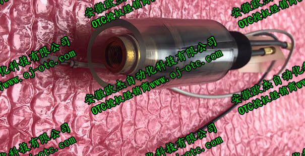 OTC等离子割枪枪体H840B00 OTC Daihen原装割枪枪体H840B00正面