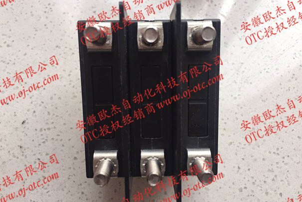 OTC开关断路器4614-109参数标识 OTC开关断路器4614-109铭牌特写