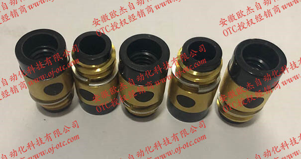 OTC绝缘体U10087L00耐温材质 OTC绝缘体U10087L00侧面细节