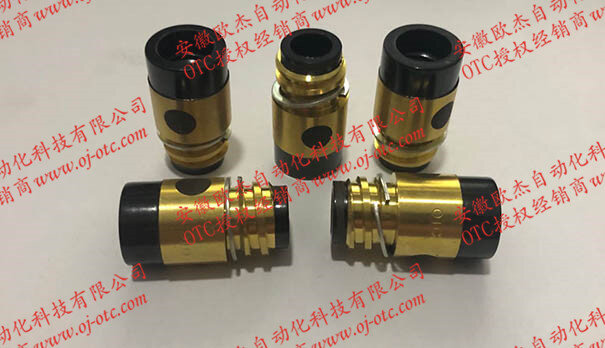 OTC绝缘体U10087L00精密螺纹 OTC绝缘体U10087L00结构特写
