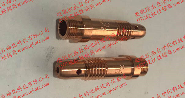 OTC Daihen原装夹体H950C15正面