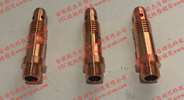 OTC夹体H950C15侧面细节
