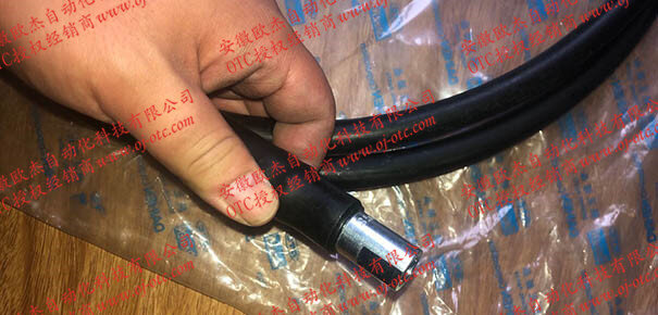 OTC Z318D41 高强度尼龙管身 OTC送丝管Z318D41细节