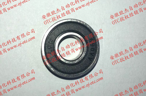 OTC Daihen原装送丝轴承U30057B18正面