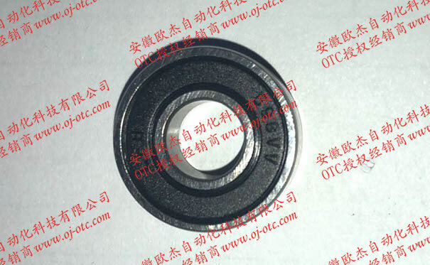OTC送丝轴承U30057B18侧面细节