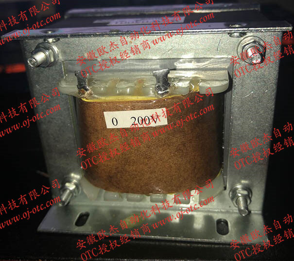 OTC变压器W-W05001大电流接线柱 OTC变压器W-W05001接线端子