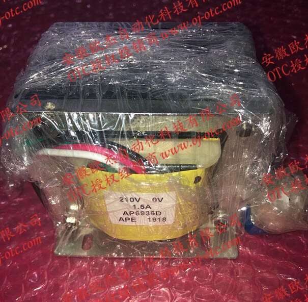 OTC焊机主变压器4810-916 OTC Daihen原装变压器4810-916正面