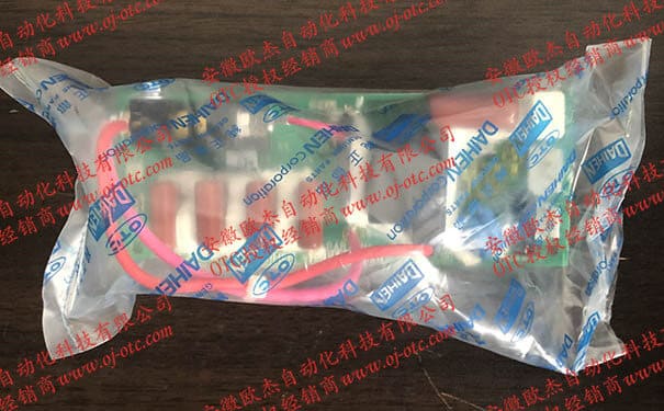 OTC电路板P6019H接口细节