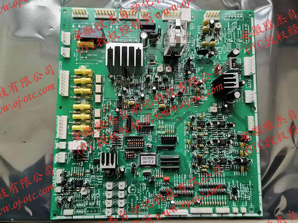 OTC电路板C0177P核心元器件 OTC电路板C0177P元件布局