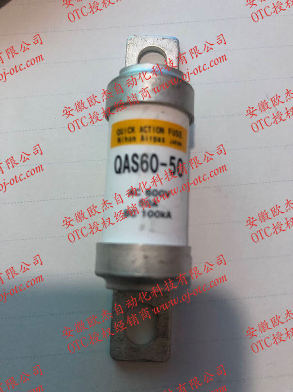OTC保险丝4610-037细节标识