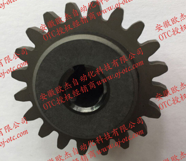 OTC驱动齿轮U5185Q00 OTC Daihen原装驱动齿轮U5185Q00正面