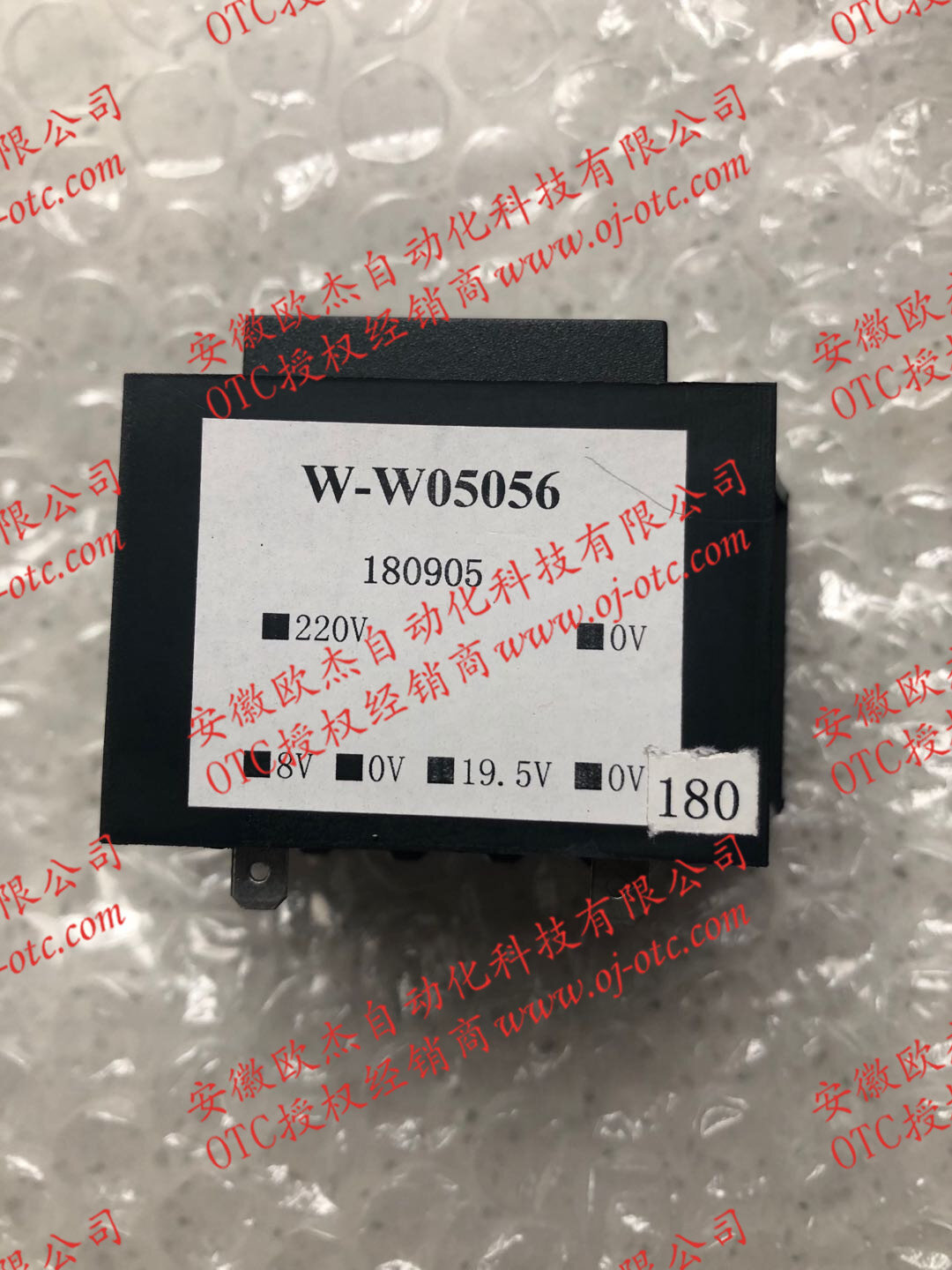 W-W05056原装OTC焊机辅助变压器 W-W05056原装OTC焊机辅助变压器