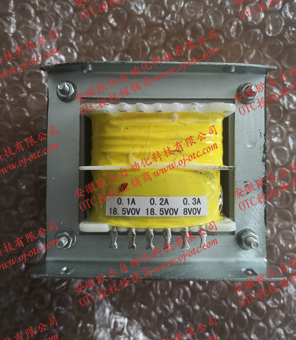OTC焊机变压器W-W05031 OTC Daihen原装变压器W-W05031正面