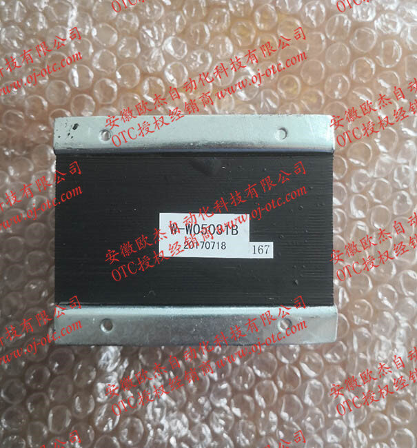 OTC焊机变压器W-W05031 OTC变压器W-W05031侧面细节