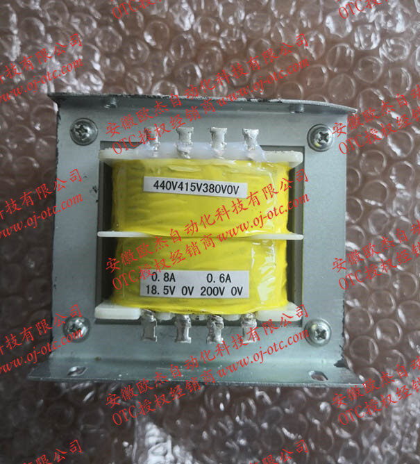 OTC焊机变压器W-W05031 OTC变压器W-W05031接线端子