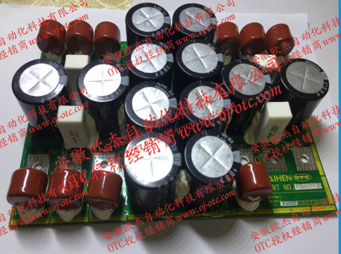 电路板P30037Y(P30037Y00) OTC Daihen原装电路板P30037Y正面