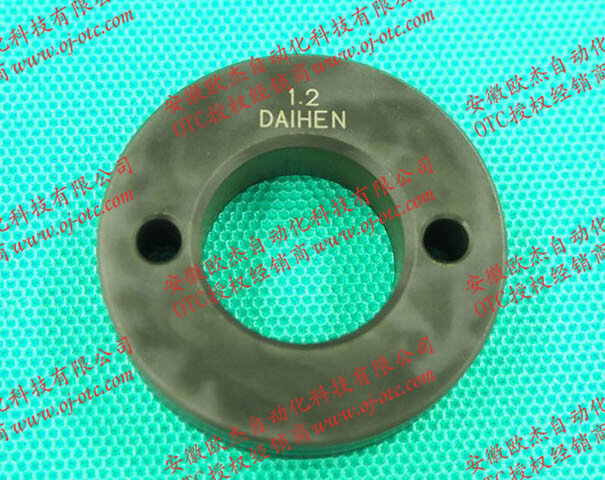 OTC送丝轮K5439B12 OTC Daihen原装送丝轮K5439B12整体外观
