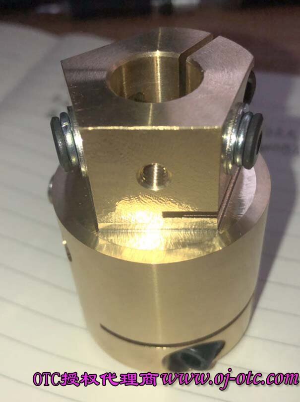 OTC Daihen L10601C00 实物特写 OTC Daihen L10601C00 组件细节