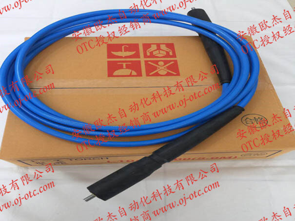 OTC Daihen 5米送丝管 L10597E00 原装进口