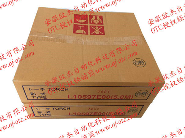 OTC Daihen L10597E00 送丝管细节