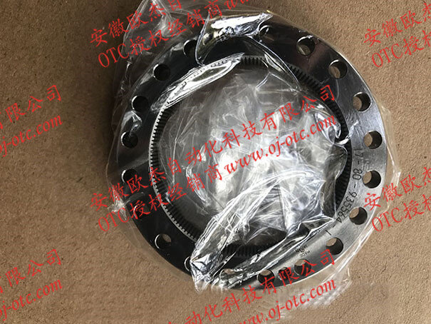 OTC Daihen 5096-222 实物特写 OTC Daihen 5096-222 减速机细节