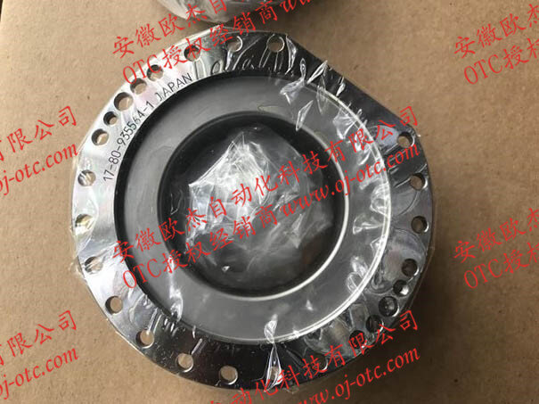 OTC Daihen 减速机 17-80标识 OTC Daihen 17-80-935564-1 减速机标识