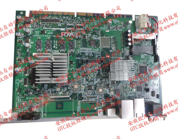OTC Daihen L21700C00 主板细节