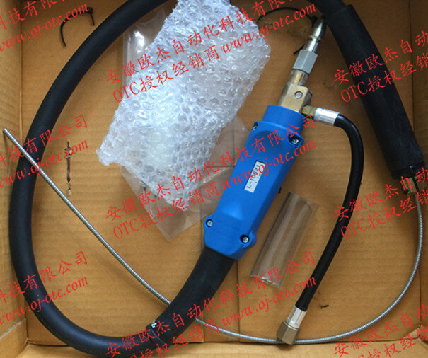 OTC Daihen L10261A00 整体展示 OTC Daihen L10261A00 电缆盘绕
