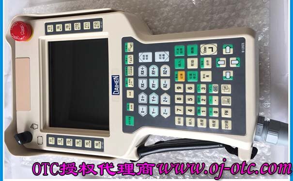 OTC Daihen A2示教器 A2TPDSON-CC08 OTC Daihen A2示教器 A2TPDSON-CC08 原装进口