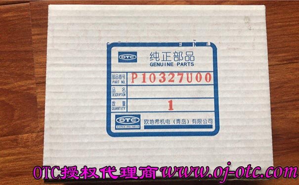 OTC焊机电路板P10327U(P10327U00) OTC电路板P10327U接口细节
