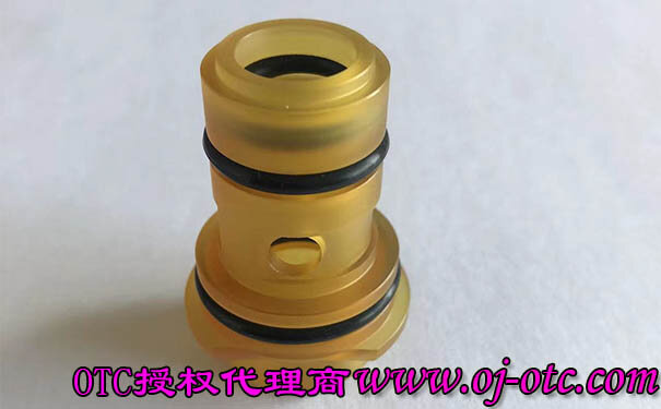 OTC 绝缘套 U4430N00 OTC Daihen 原装绝缘套 U4430N00 正面