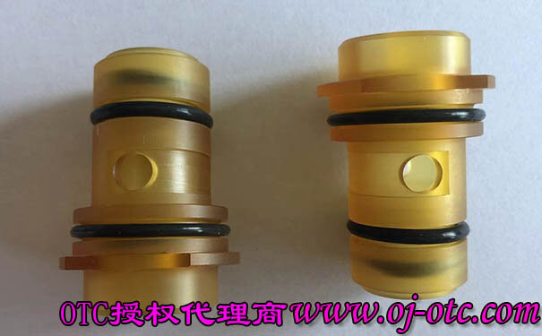 OTC U4430N00 安装 OTC Daihen 绝缘套 U4430N00 安装示意
