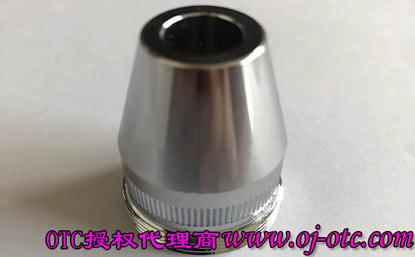 OTC Daihen 原装金属喷嘴 H21B20 正面