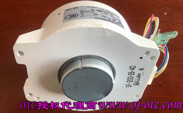 OTC Daihen 风机马达 100-0077 整体