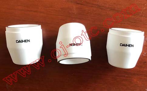 OTC Daihen 陶瓷喷嘴 H839G02 包装细节