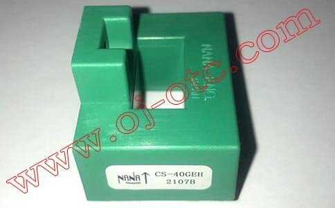 OTC 霍尔元件 100-0956 OTC Daihen 原装霍尔元件 100-0956 正面