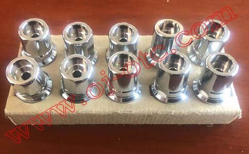 OTC Daihen 导电嘴 H839K06 包装细节