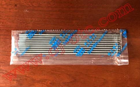 OTC Daihen 原装铈钨极 0870-030 3.0mm 正面