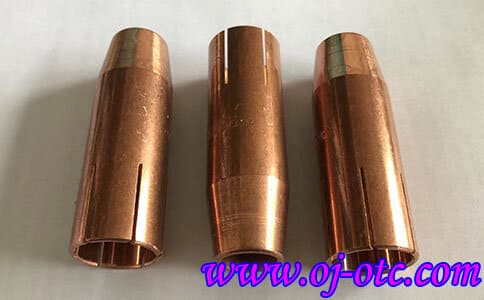 Fronius 喷嘴 42,0001,5096 Fronius原装喷嘴42,0001,5096正面