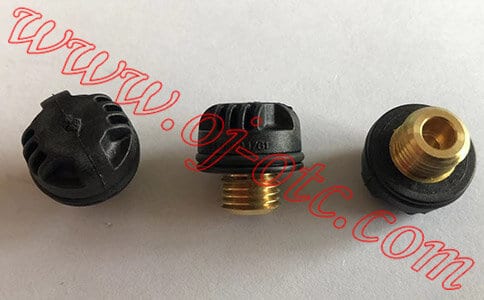 Fronius 短枪尾 44,0350,1761 Fronius原装氩弧焊枪短枪尾44,0350,1761正面