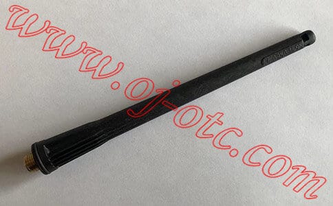 Fronius 长枪尾 44,0350,1495 Fronius原装氩弧焊枪长枪尾44,0350,1495正面