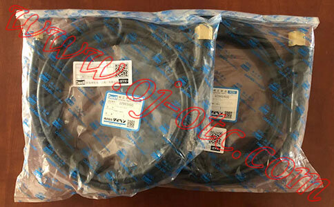 OTC U2965H00 电缆接口 OTC Daihen 焊枪电缆 U2965H00 接口细节