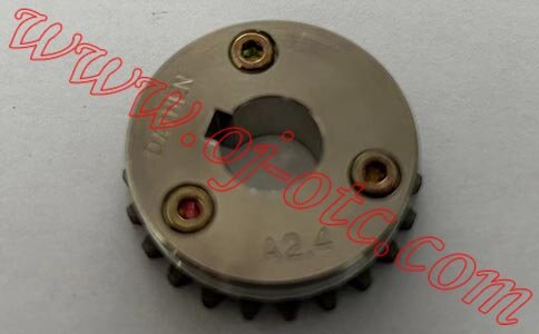 OTC 送丝轮 K1821K00 2.4 OTC Daihen 原装送丝轮 K1821K00 2.4mm 正面